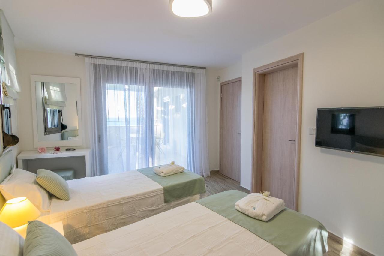 Villa Ilianthos Pánormos Eksteriør billede