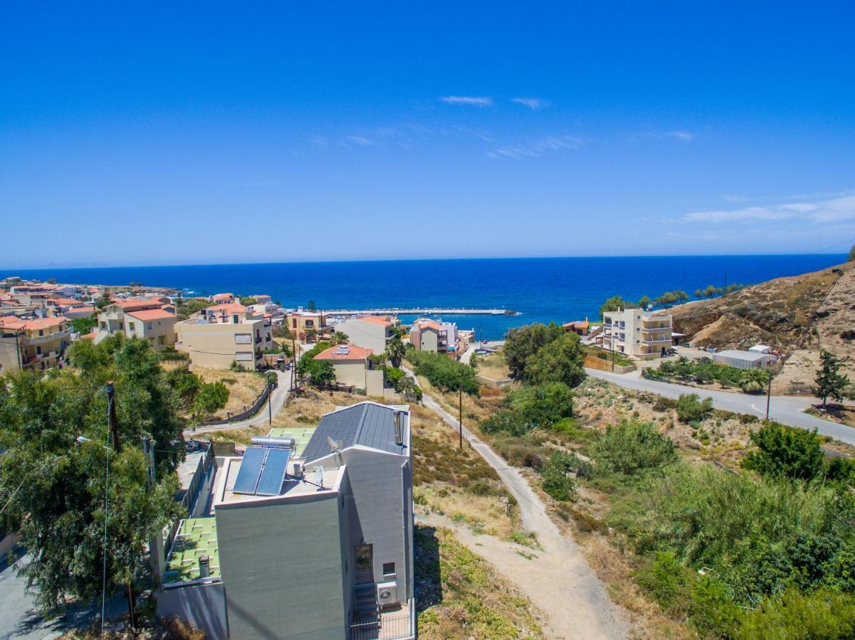 Villa Ilianthos Pánormos Eksteriør billede